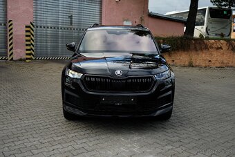 Škoda Kodiaq 2.0 TDI SCR EVO 200 Sportline 4x4 DSG - 3