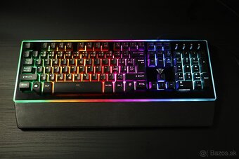 Trust GXT 860 Thura – semi-mechanická herná klávesnica s RGB - 3