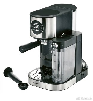 Espresso kávovar s napeňovačom Silvercrest - 3