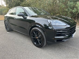 Porsche Cayenne Coupe - 3