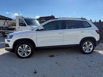 Škoda Karoq 2.0 TDI SCR Style 4x4 DSG - 3