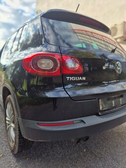 Predám náhradné diely na Volkswagen Tiguan - 3