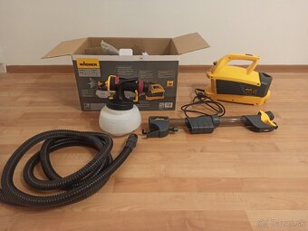 Maliarska striekacia pištoľ WAGNER - 3