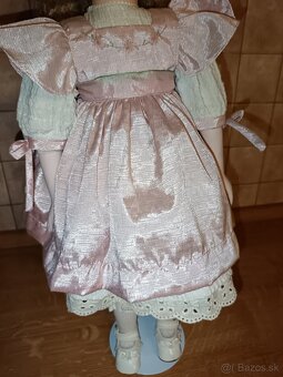 Porcelánová bábika 4... - 3