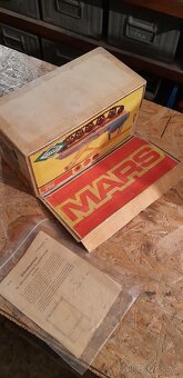 Retro hracka piko mars - 3