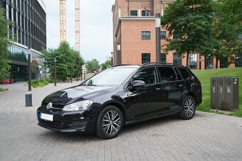 VW Golf 7 1.6 TDI 2014 - 3