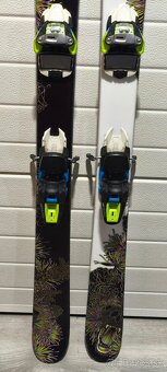 Lyže Armada Cantika Freestyle 158cm - 3