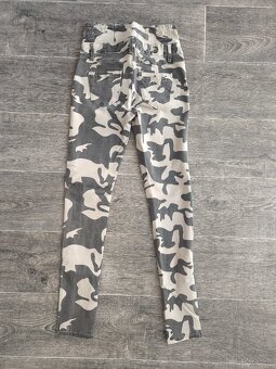 Nohavice/Rifle mix - 3