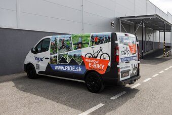 Renault Trafic 2.0dCi 107kW 145k M6 L2H1 3 miestny 03/2021 - 3