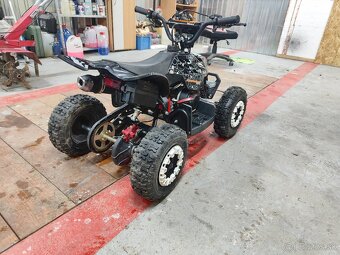 Predám detskú štvorkolku - 3