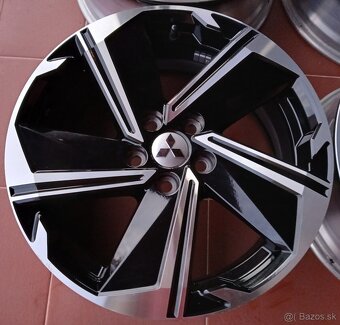 Predám nové originál disky MITSUBISHI R18. - 3