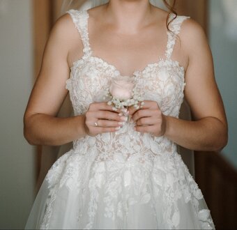 Svadobné šaty - 3