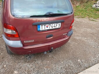 Predáme Renault Megane Scenic - 3