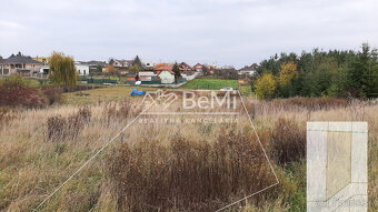 Pozemok Nitra Párovské Háje ID 005-14-VISK - 3