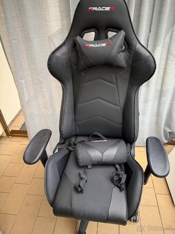 Herná stolička eracer - 3