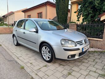 Volkswagen Golf V benzin - 3