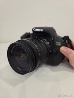 Canon EOS 650D + objektiv Tamron AF 70-300mm f/4-5.6. - 3