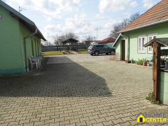 Na predaj :7 izbový rodinný dom - ubytovanie Podhájska , - 3