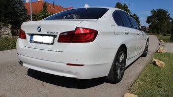 BMW Rad 5 520d automat kúp. v SVK - 3