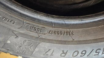 Zimne pneumatiky 215/60 r17 100H - 3