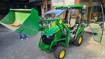 Traktor john deere 1026 - 3
