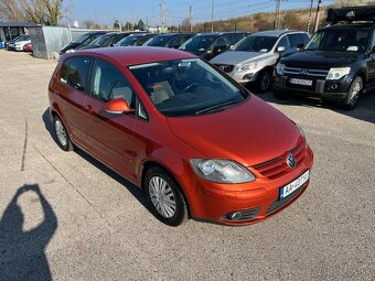VW Golf + 1.9 TDI diesel, 77kW, MT/6, rok:08.2006. - 3
