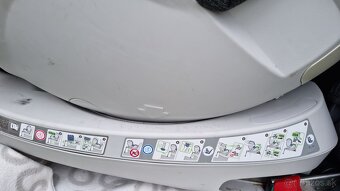 Autosedacka britax romer 360° - 3