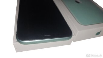 iPhone 11 64GB – zelený, TOP stav - 3