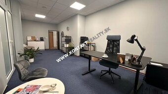 Administratívne priestory, kancelária 44 m2 ul. Mlynská Star - 3