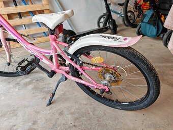 Predám dievčenský bicykel CTM Maggie 2.0 - 3