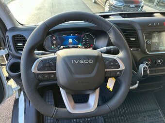 Iveco Daily 35S 18H A8 V - F30V 3.0L 129kW 18m3 Automat - 3