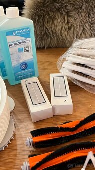 Nový robotický vysavač Xiaomi robot vacuum X20+ - 3