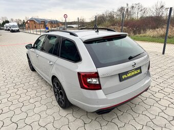 Škoda Octavia Combi RS 180kW, 2018, DSG - 3