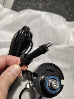 Predám motorček na pohon sita - 3