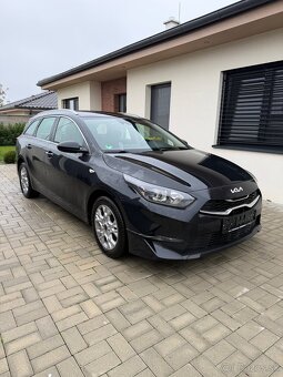 KIA Ceed SW Vision 1,6 CRDi - v záruke, odpočet Dph - 3