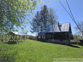 NOVÁ CENA - Vaša romantická oáza uprostred podpoľanských l - 3