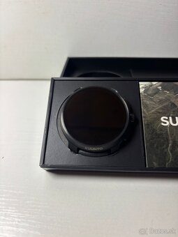 Suunto Race 2 Titanium Black - 3