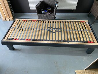 Polohovatelné lehátko - 3