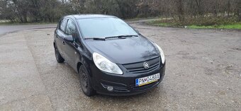 Opel corsa - 3