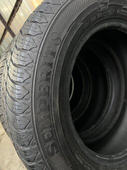 Zimné pneumatiky semperit 215/65R16C - 3