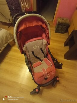 Detský športový kočík - 3