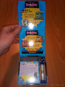 Spoločenská hra Svet v kocke - 3