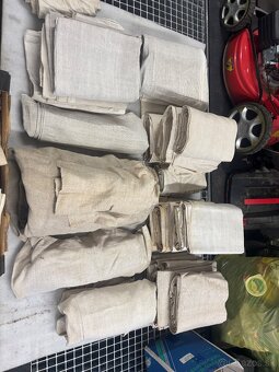 Predám domáce plátno - 3