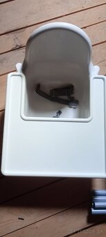 Detská stolička na kŕmenie  IKEA ANTILOP - 3