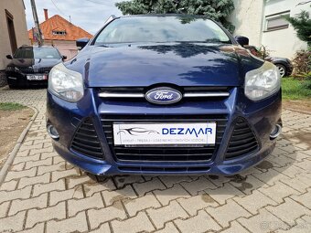 Ford Focus Combi 1.6 TDCi 105k M6 Trend (diesel) s DPH - 3