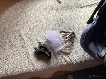 Modrosivy kocik KIDUKU plus vajicko - 3