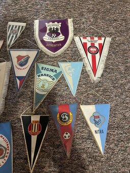 Predam stare futbalove vlajočky - 3