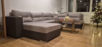 Sedačka , sedacia súprava , gauč. - 3