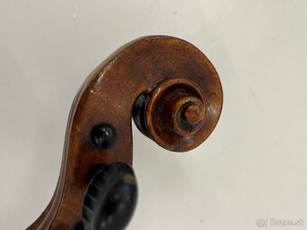Velmi staré taliánske majstrovské husle - 3