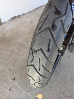 Predam suzuki vstrom 1000 - 3